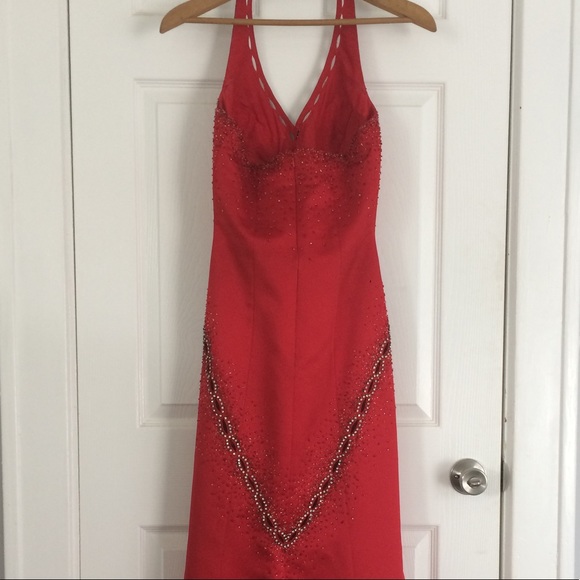 Pageant Formal Gown - Picture 5 of 8